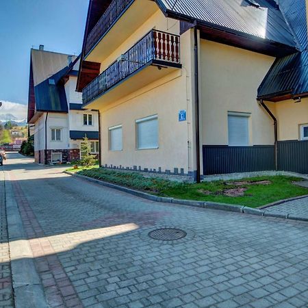 شقة زاكوباني  في Apartament Zynus المظهر الخارجي الصورة