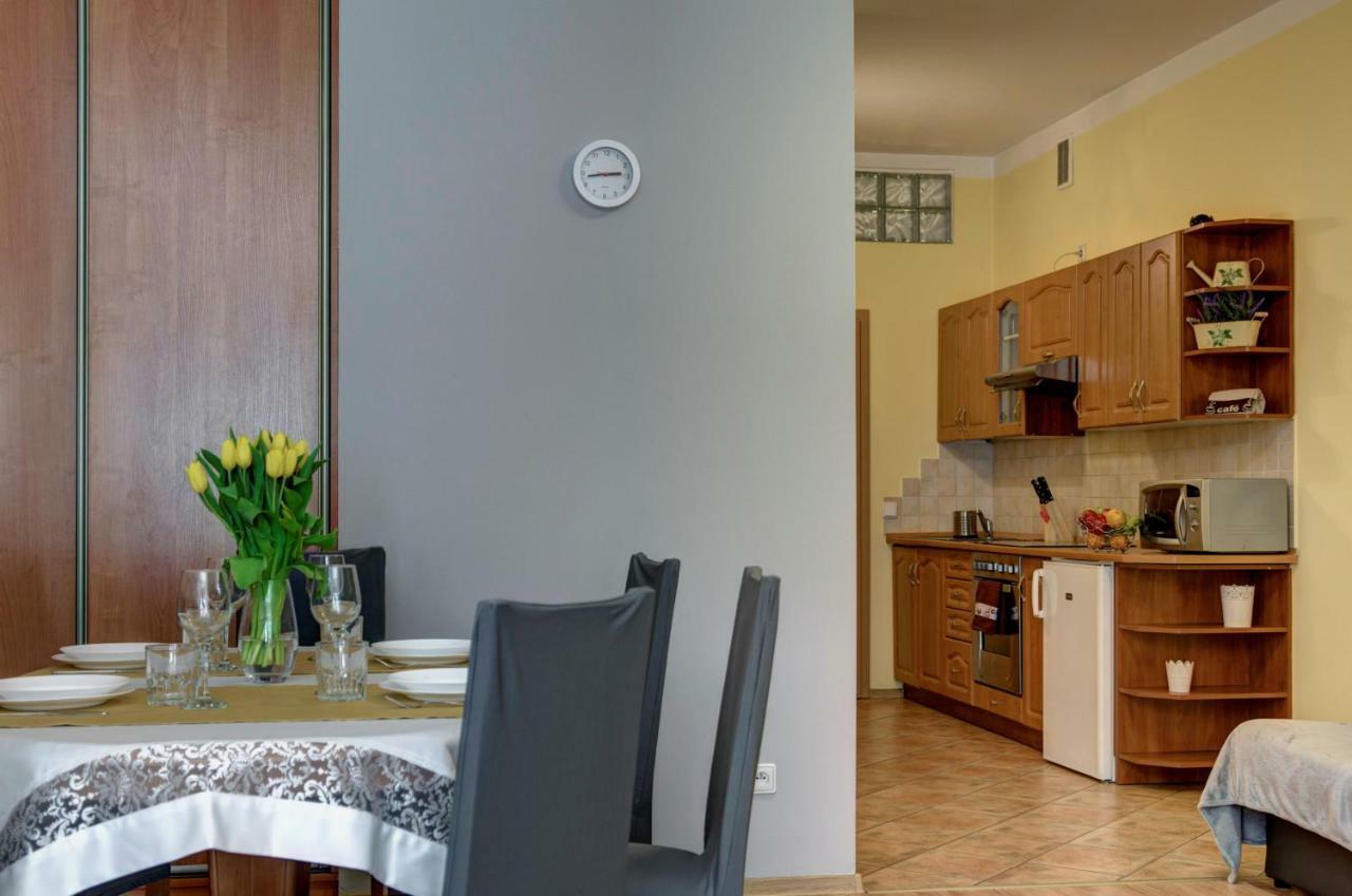 شقة زاكوباني  في Apartament Zynus المظهر الخارجي الصورة