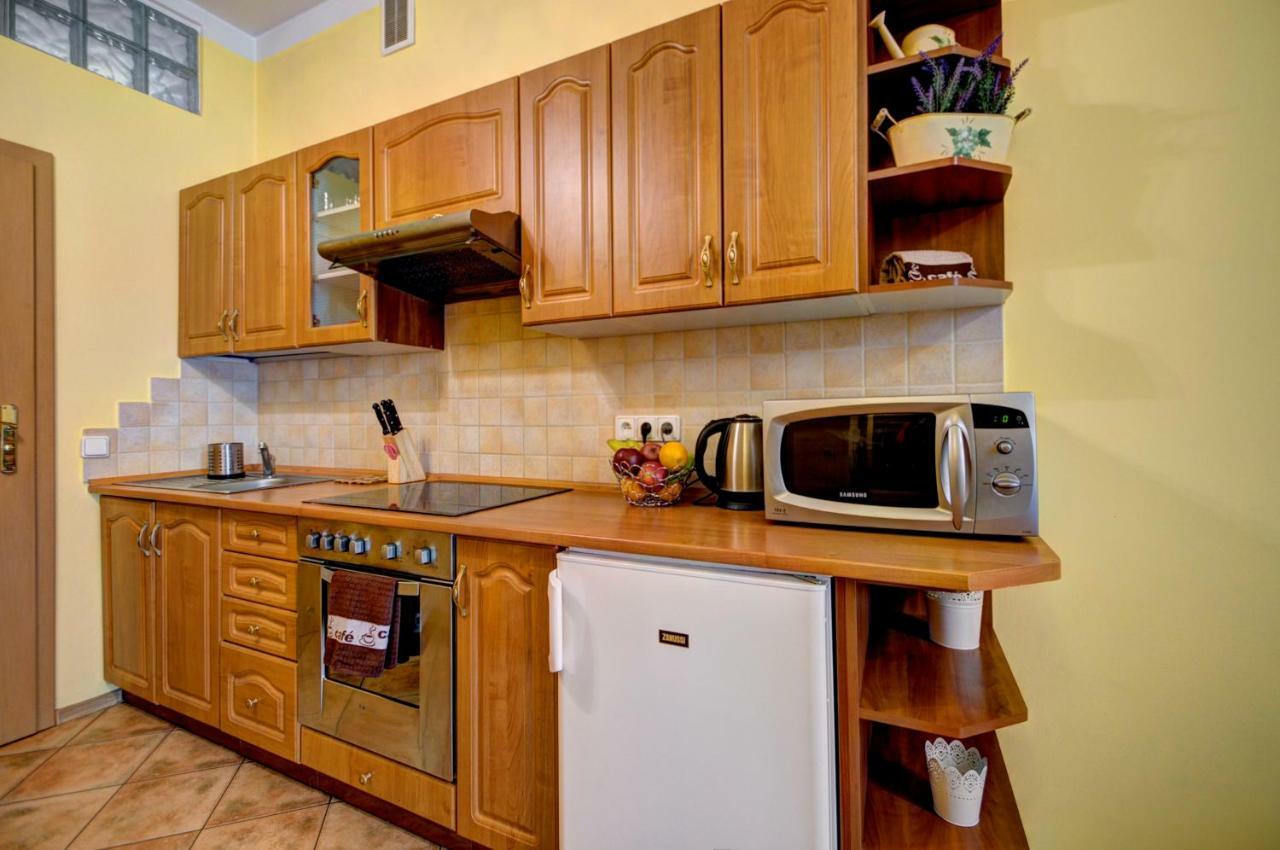 شقة زاكوباني  في Apartament Zynus المظهر الخارجي الصورة