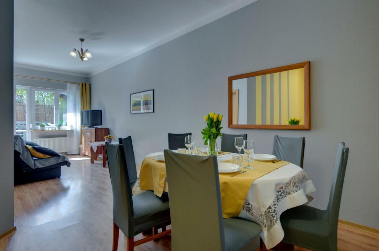 شقة زاكوباني  في Apartament Zynus المظهر الخارجي الصورة