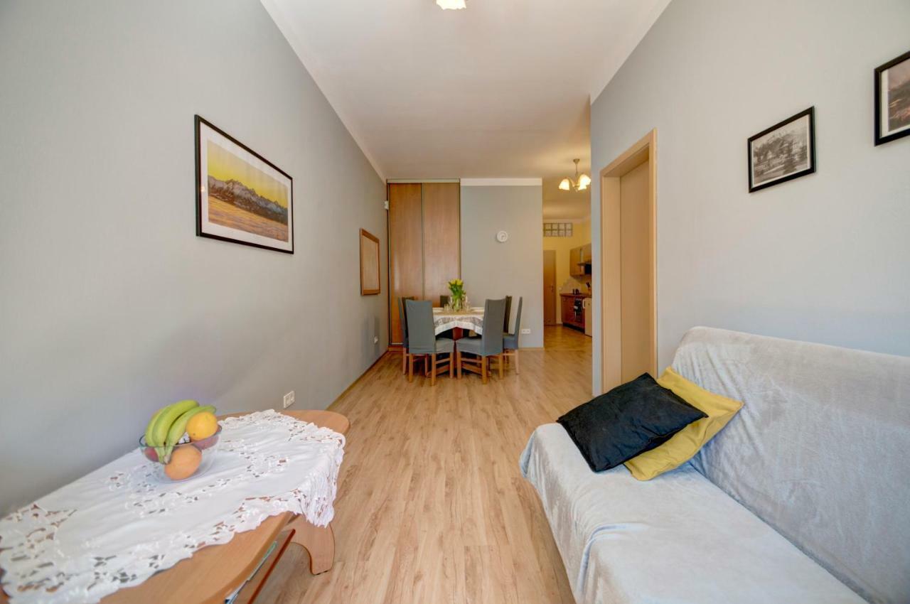 شقة زاكوباني  في Apartament Zynus المظهر الخارجي الصورة