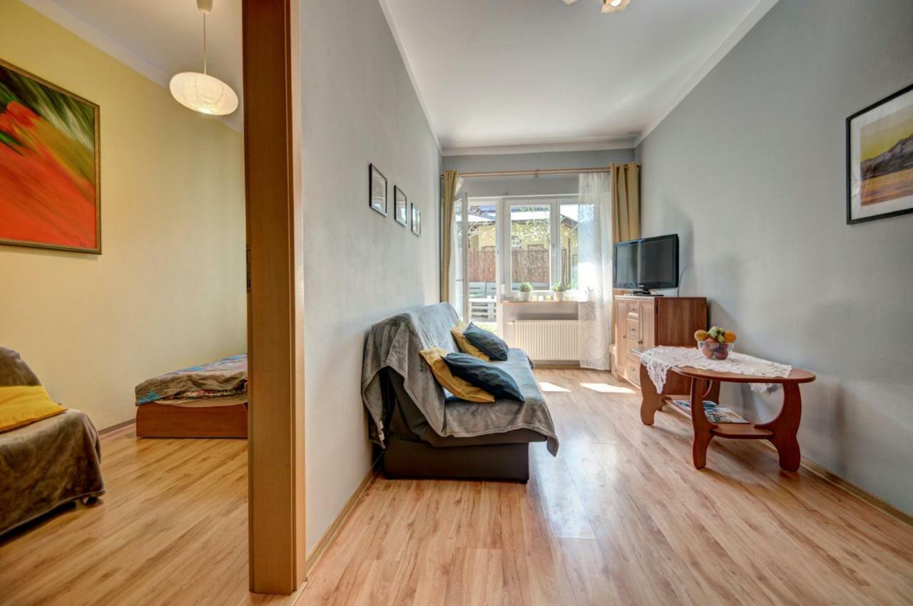 شقة زاكوباني  في Apartament Zynus المظهر الخارجي الصورة