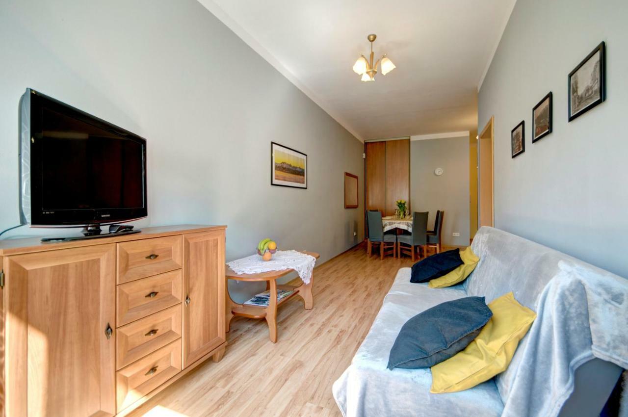 شقة زاكوباني  في Apartament Zynus المظهر الخارجي الصورة
