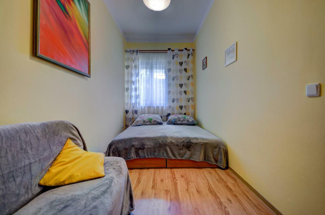 شقة زاكوباني  في Apartament Zynus المظهر الخارجي الصورة